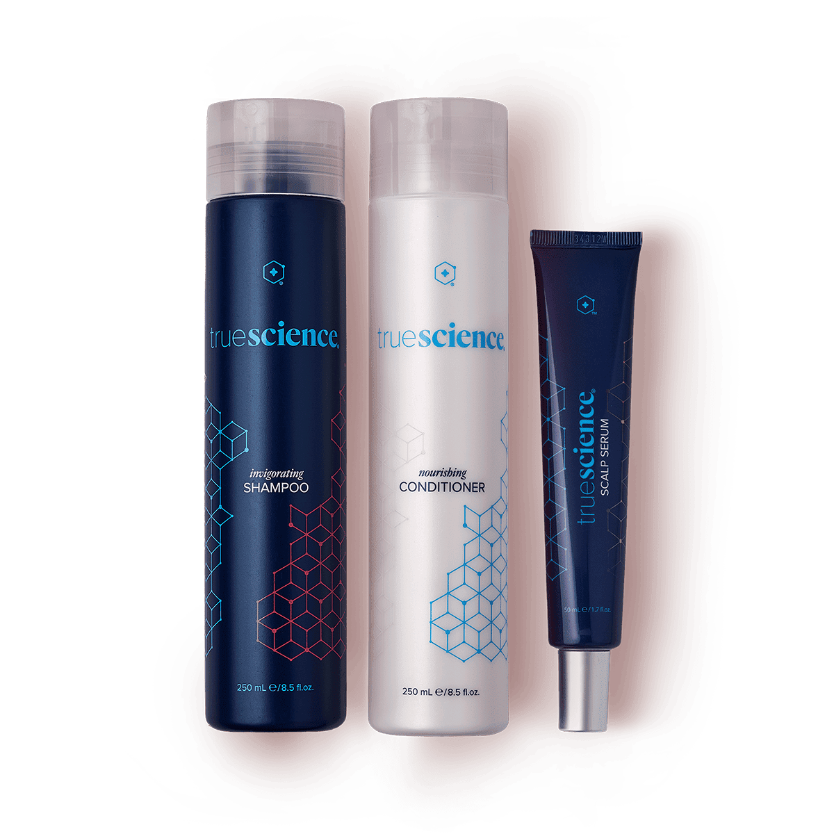 Gallery truescience hair care system US